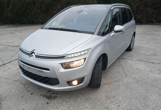 Citroen 1.6 BlueHDi Exclusive
