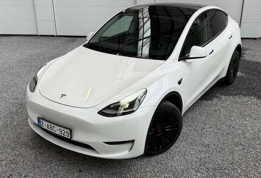 Tesla AWD Dual Motor Long Range  Mi Berlin  BTW wagen