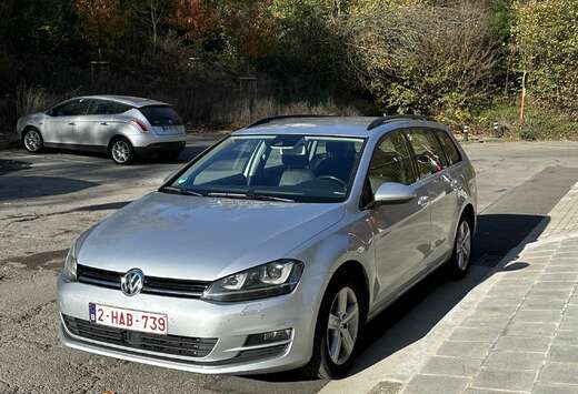 Volkswagen SW 1.4 TSI Highline