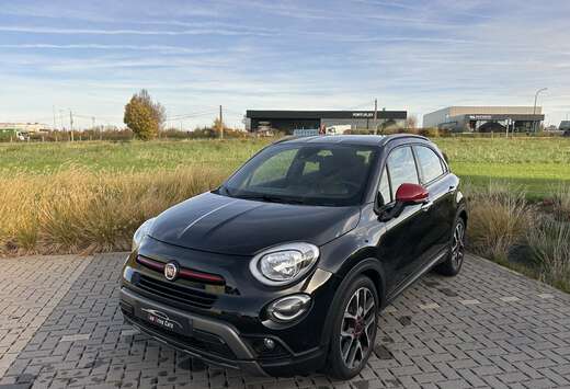 Fiat 500X 1.0 FireFly T3 Red