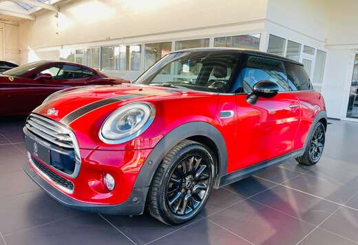 MINI 1.5i *** GARANTIE + CUIR + LED + GPS ***