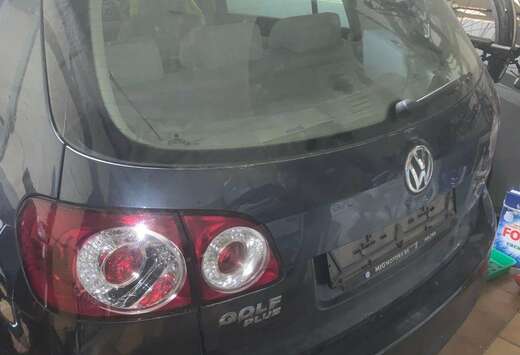 Volkswagen Golf Plus 2.0 CR TDi Highline DPF