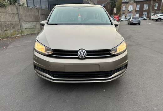 Volkswagen Touran 1.6 TDi SCR Highline