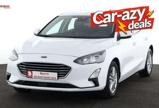 Ford CONNECTED 1.0i ECOBOOST + GPS + CARPLAY + CAMERA ...