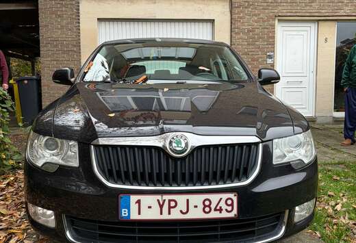 Skoda 1.4 TSI Exclusive