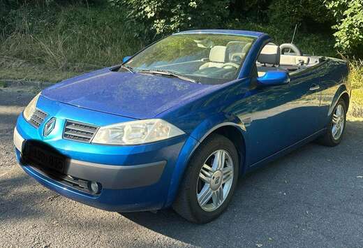 Renault Mégane CC 1.9 dCi Dynamique Luxe