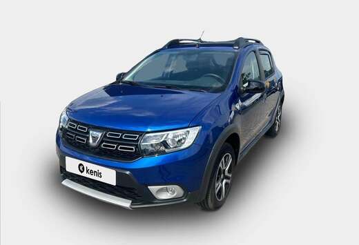 Dacia 1.5 dCi S&S Stepway NAVI AIRCO CAMERA