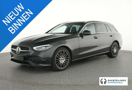 Mercedes-Benz Estate C d Luxury Line