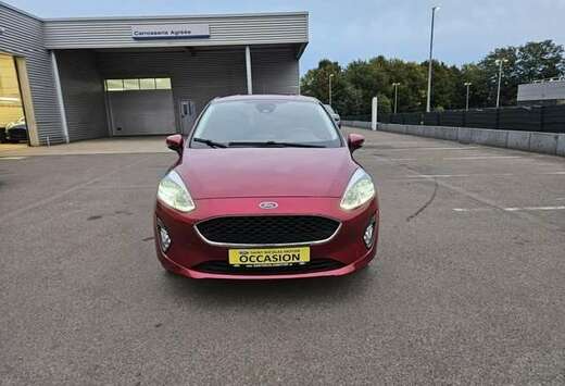 Ford Fiesta 1.0 EcoBoost Business Class (EU6.2)