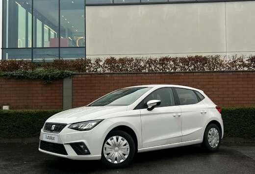 SEAT Ibiza 1.0i - 2022 - 99.000 km