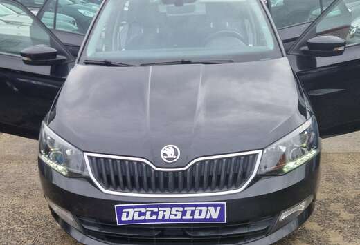 Skoda Fabia SW 1.2 Euro 6b13M de garantie