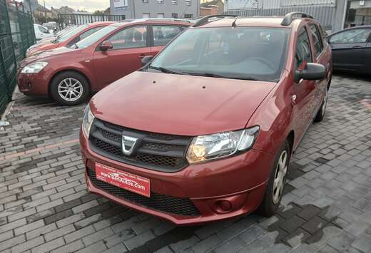 Dacia Logan MCV 1.2i Anniversary