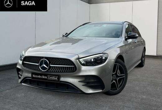 Mercedes-Benz de Break AMG Line 9G