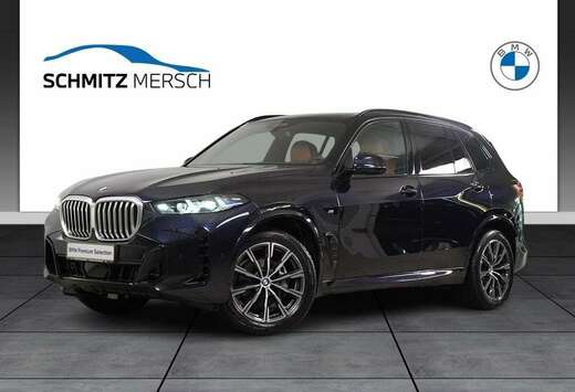 BMW xDrive30d LCI M Sportpaket