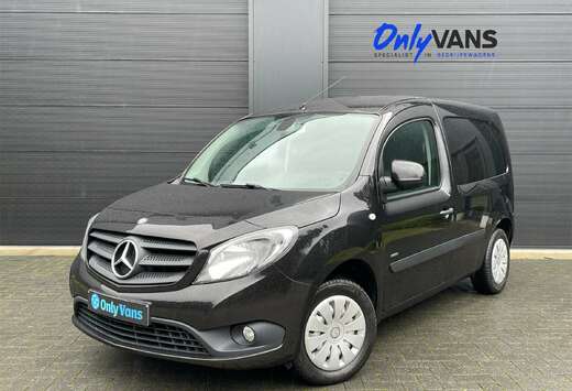 Mercedes-Benz 1.5 CDi / Airco / Bluetooth / Garantie