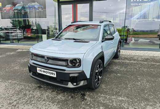 Renault Techno Comfort Range +extended grip, advanced ...