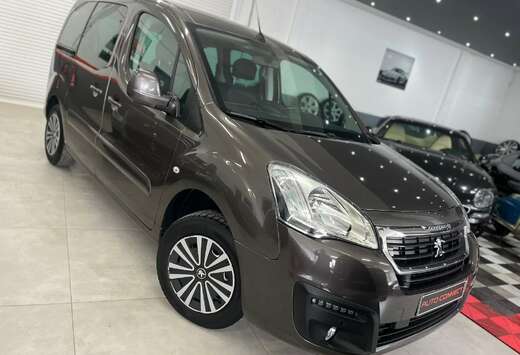 Peugeot *CLIM*NAVI*CAMERA*RADAR AV AR*