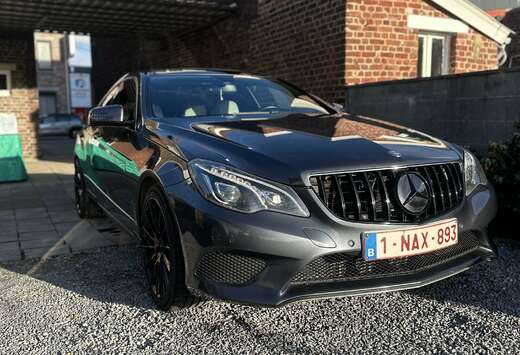 Mercedes-Benz Coupe d