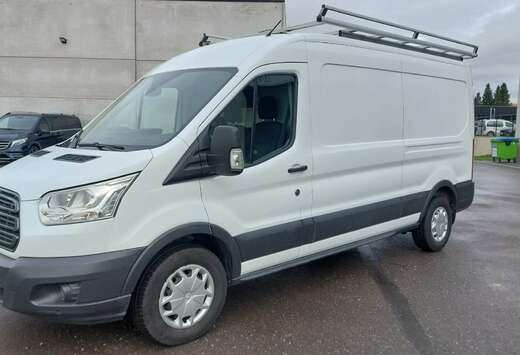 Ford 2.0 TDCi L2H2 AWD Ambiente