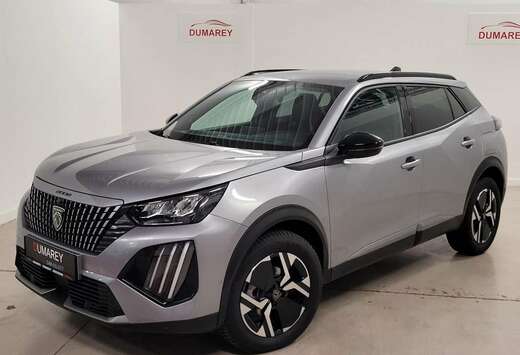 Peugeot 12 Turbo 130 pk EAT8 Allure - 360 camera