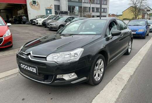 Citroen 2.0i Exclusive // 88000 km CARPASS //