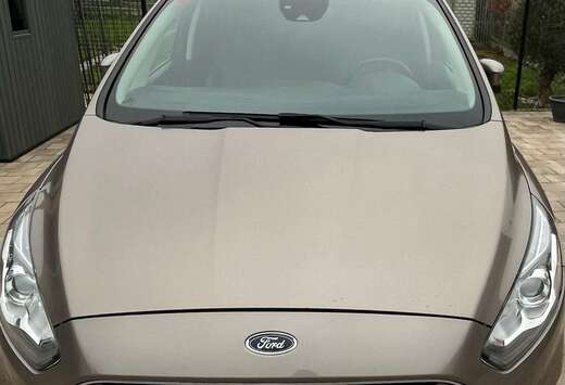 Ford S-Max 2.0 TDCi AWD Titanium (EU6.2)