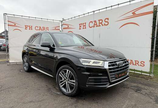 Audi 2.0 TDI QUATTRO *S Tronic*SPORT*190 PK*DIGITAL C ...