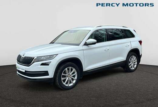 Skoda Kodiaq Style 1.4 TSI 110kW 6-speed automat. 4x4