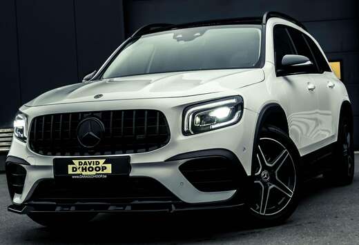 Mercedes-Benz GLB 200 d  AMG Line  Pano  Android Appl ...