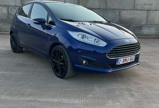 Ford 1.0 EcoBoost