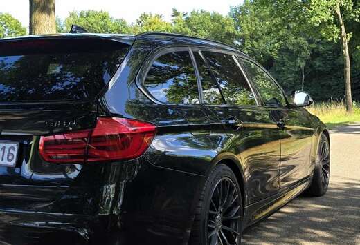 BMW 318d Touring Aut. M Sport