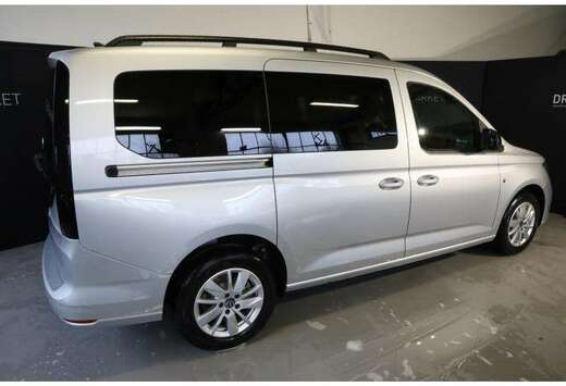 Volkswagen V Life Maxi