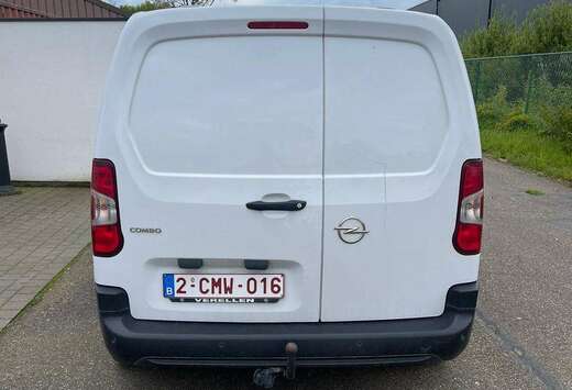 Opel Combo Cargo Edition L1H1 Turbo 1.5 D