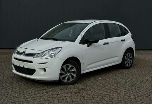 Citroen Pure Tech VTi 68 Tendance