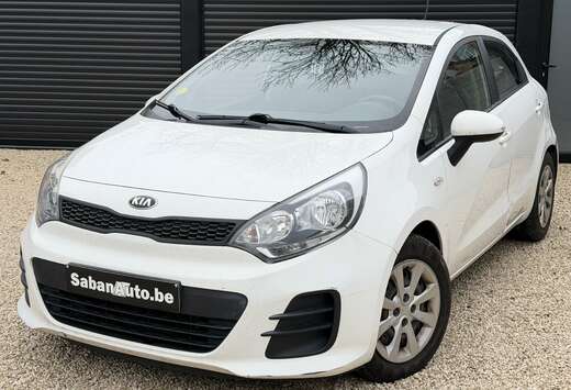Kia Rio 1.1 CRDi  5 PORTES  AIRCO  MARCHAND-EXPORT