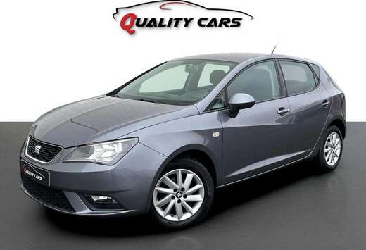 SEAT 1.2 TSI Style   Navi  CarPlay  Garantie