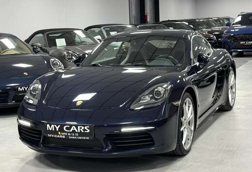 Porsche 2.0 Turbo Pdk Exhaust Sport Cuir Clim Gps Xen ...