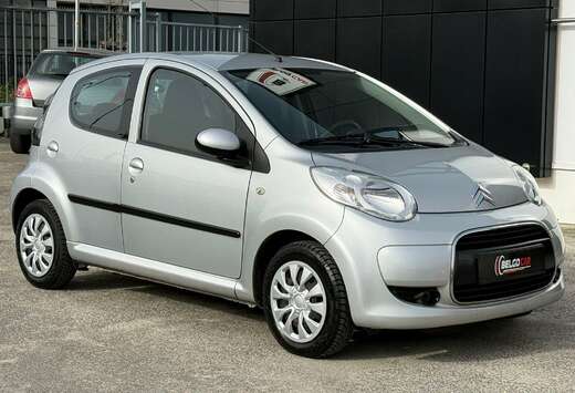 Citroen 1.0 ESSENCE - CONTRLE TECHNIQUE OK