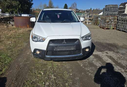 Mitsubishi ASX 1.8 Di-D *MARCHAND EXPORT*