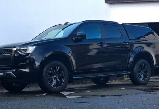 Isuzu OMURO BLACK EDITION*TOPSTAAT €32223 EX BTW/HT ...