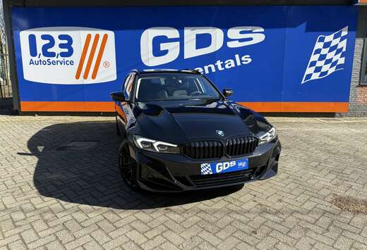 BMW TOURING-FACELIFT 2-TREKHAAK-CAMERA-ZETELVERWARMIN ...