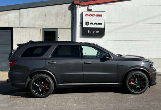 Dodge 5.7 RT AWD Premium Tow\'n Go Black top