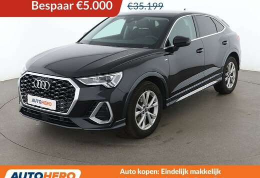 Audi 35 TFSI ACT S line