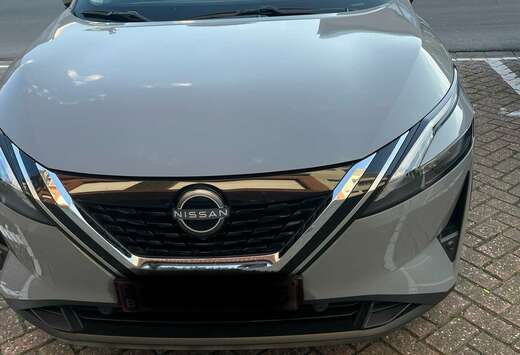 Nissan 1.3 DIG-T MHEV N-Connecta Xtronic