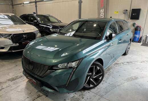 Peugeot 308 SW 1.2 PureTech Allure/CAMERA/CARPLAY/GAR ...