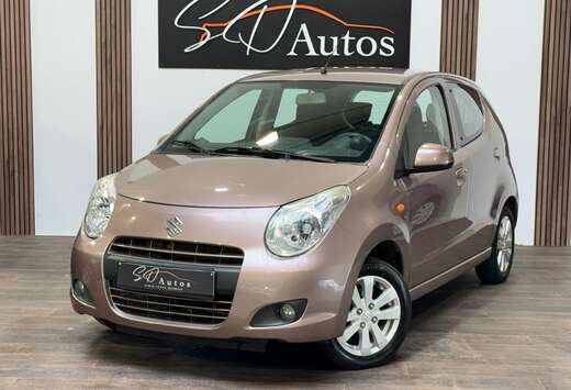 Suzuki 1.0i * 1er PROPRIÉTAIRE * BOITE AUTO * AIRCO  ...