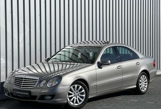Mercedes-Benz E 200 CDI Elegance W211 Opendak/Airco/