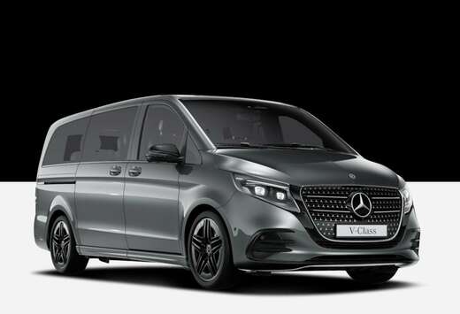 Mercedes-Benz V 300 d EXCLUSIVE Lang  AMG Line/Basic/ ...