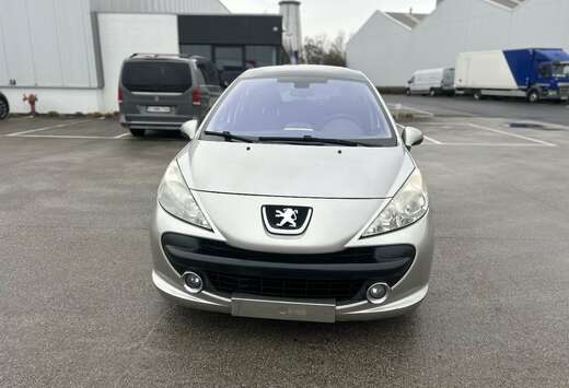 Peugeot SW 1.6i 16v Sporty