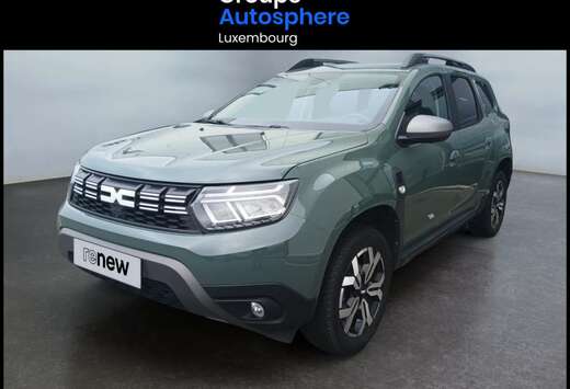 Dacia 1.5 Blue dCi Journey